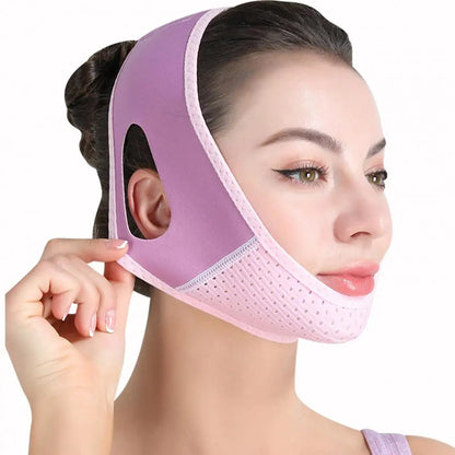 Women Face Lift Chin Strap