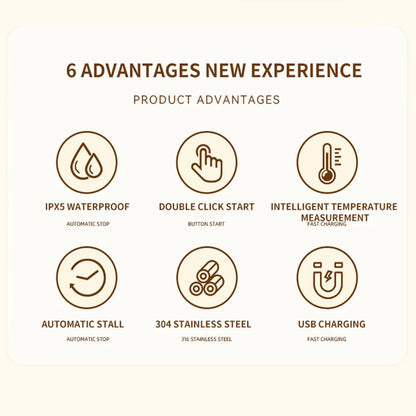 Electric Coffee Cup 380ML