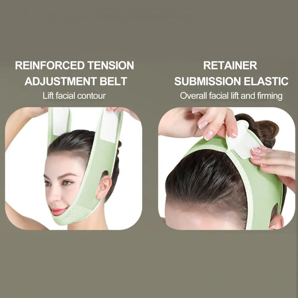 Women Face Lift Chin Strap