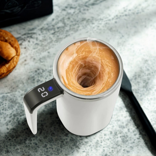 Electric Travel Cup